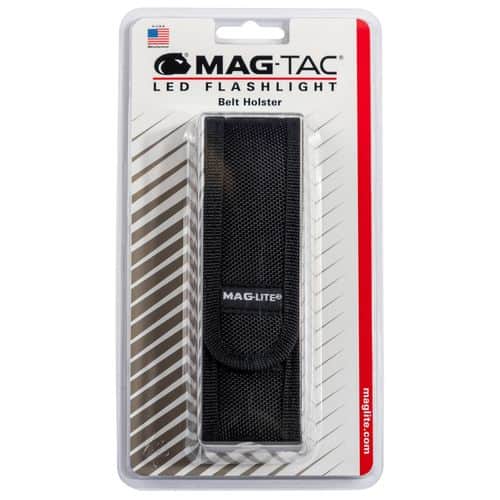 Maglite AG2R026 Mag-Tac Belt Holster
Nylon Black Maglite AG2R026 Mag-Tac Belt Holster
Nylon Black