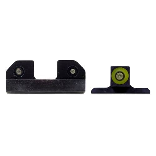 XS Sights RAM S&W M&P,M&P 2.0 Green Tritium XS Sights RAM S&W M&P,M&P 2.0 Green Tritium