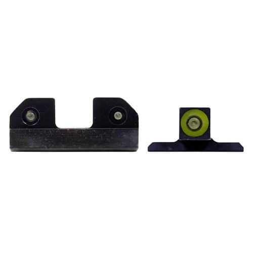 XS Sights RAM S&W M&P,M&P 2.0 Green Tritium XS Sights RAM S&W M&P,M&P 2.0 Green Tritium