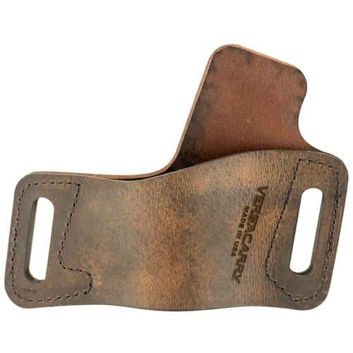 Versacarry WBOWB21 Protector OWB Beretta 92FS Water Buffalo Distressed Brown Versacarry WBOWB21 Protector OWB Beretta 92FS Water Buffalo Distressed Brown