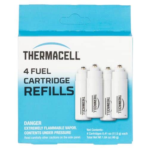 Thermacell C4 Repellent Refill 4 Pack Thermacell C4 Repellent Refill 4 Pack