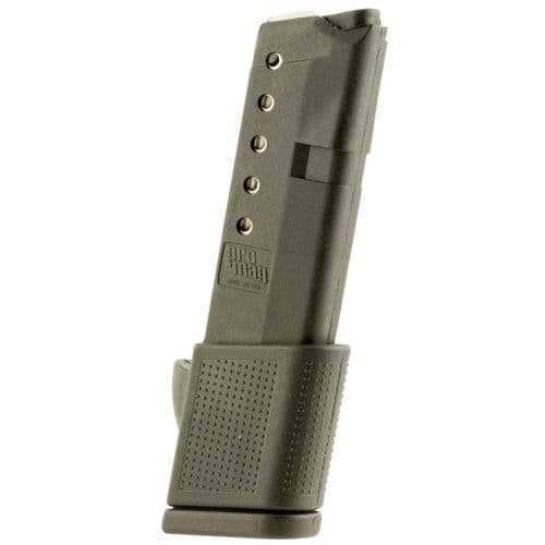 ProMag GLK11 Glock Compatible 380 ACP G42 10rd Black Detachable ProMag GLK11 Glock Compatible 380 ACP G42 10rd Black Detachable