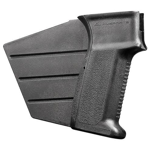 Aim Sports PJFAKG AK Featureless *CA Compliant Pistol Grip Black Polymer Aim Sports PJFAKG AK Featureless *CA Compliant Pistol Grip Black Polymer