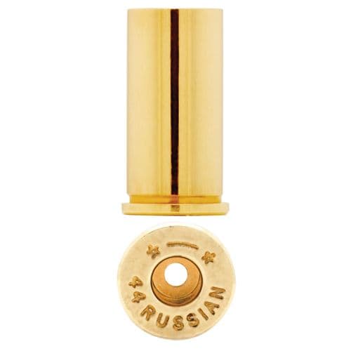 Starline Brass STAR44REUP10 Handgun 44 Russian Brass 100 Per Bag Starline Brass STAR44REUP10 Handgun 44 Russian Brass 100 Per Bag