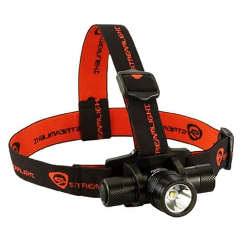 Streamlight 61304 ProTac HL Headlamp 635/105/20 Lumens C4 LED CR123A Lithium Black Anodized Aluminum Streamlight 61304 ProTac HL Headlamp 635/105/20 Lumens C4 LED CR123A Lithium Black Anodized Aluminum