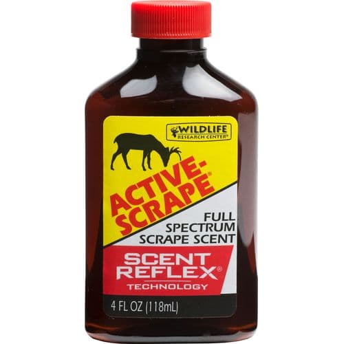 Wildlife Research 2404 Active-Scrape
Buck Lure Doe In Estrous & Buck Urine 4 oz Wildlife Research 2404 Active-Scrape
Buck Lure Doe In Estrous & Buck Urine 4 oz