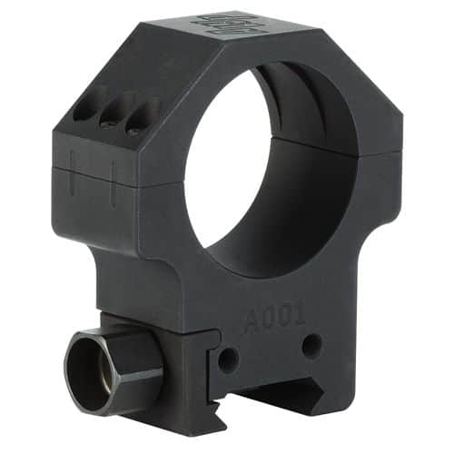 Sig Sauer Electro-Optics SOA10003 Alpha Hunting Ring Set 30mm Dia Low Steel Black Matte Sig Sauer Electro-Optics SOA10003 Alpha Hunting Ring Set 30mm Dia Low Steel Black Matte