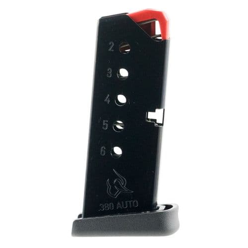 Taurus 358000401 Spectrum 380 ACP 6rd Black Detachable Taurus 358000401 Spectrum 380 ACP 6rd Black Detachable