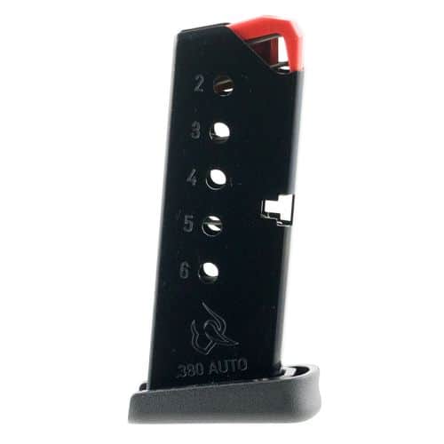 Taurus 358000401 Spectrum 380 ACP 6rd Black Detachable Taurus 358000401 Spectrum 380 ACP 6rd Black Detachable