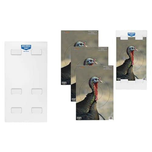 Birchwood Casey 35423 Pregame Kit TabLock Paper Turkey Multi 3 Pack Birchwood Casey 35423 Pregame Kit TabLock Paper Turkey Multi 3 Pack