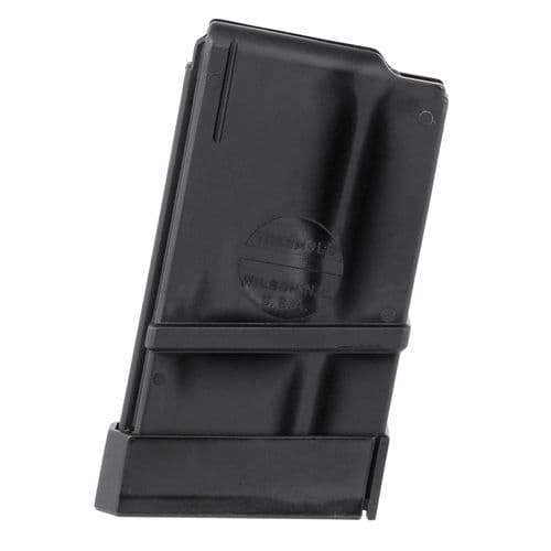 Thermold M16AR1520 AR-15/M-16 223 Rem,5.56 NATO AR-15, M16 20rd Black Detachable Thermold M16AR1520 AR-15/M-16 223 Rem,5.56 NATO AR-15, M16 20rd Black Detachable