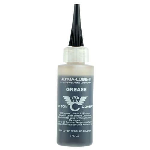 Wilson Combat 5792 Ultima-Lube II Grease 2 oz Squeeze Bottle Wilson Combat 5792 Ultima-Lube II Grease 2 oz Squeeze Bottle