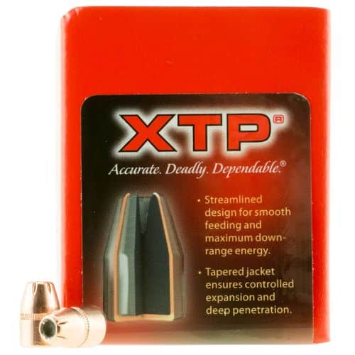 Hornady 32050 XTP 32 Caliber .312 85 GR Hollow Point 100 Box Hornady 32050 XTP 32 Caliber .312 85 GR Hollow Point 100 Box