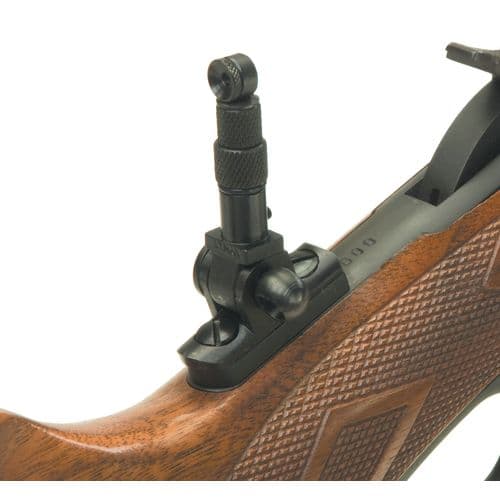 Lyman 3902100 Tang No.2 Folding Peep Sight Marlin 336/1895 Blued Lyman 3902100 Tang No.2 Folding Peep Sight Marlin 336/1895 Blued