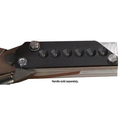 Lee 90459 Six Cavity Mold .22 Cal .155 Dia 55 Grain Lee 90459 Six Cavity Mold .22 Cal .155 Dia 55 Grain