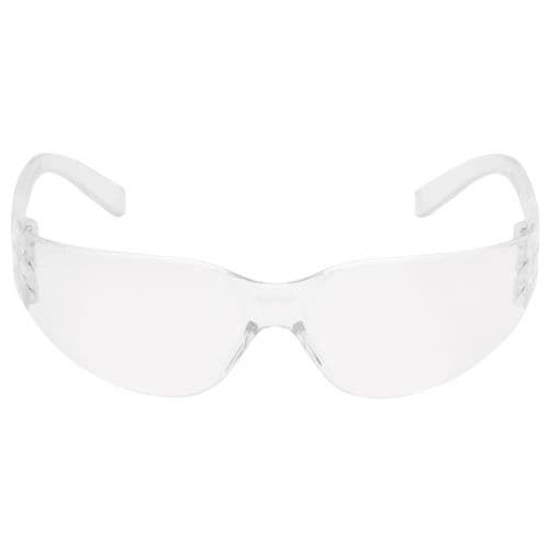 Pyramex S4110S Intruder Glasses Eye Protection Clear 12 PK Pyramex S4110S Intruder Glasses Eye Protection Clear 12 PK