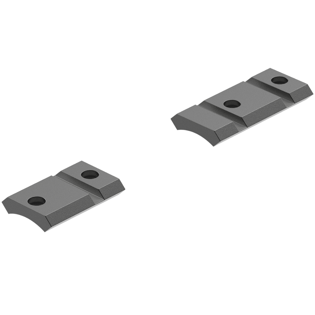 Leupold 171707 QRW Base 2-Piece Savage 110/10 with Round Receiver Matte Black Leupold 171707 QRW Base 2-Piece Savage 110/10 with Round Receiver Matte Black