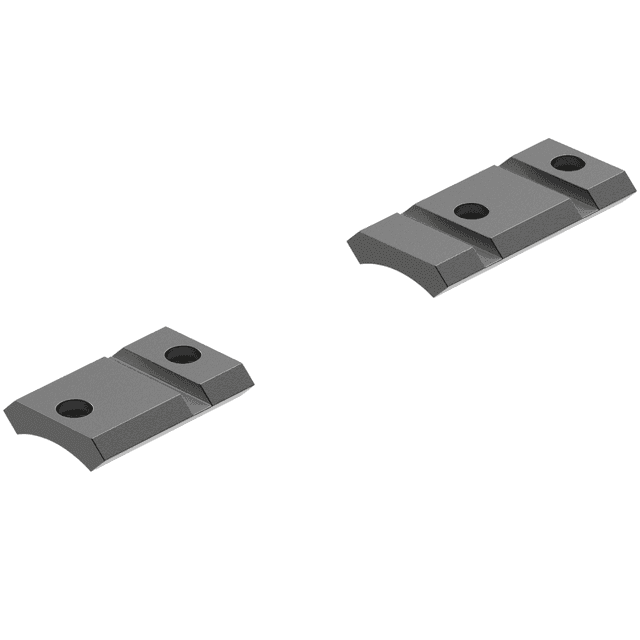 Leupold 171707 QRW Base 2-Piece Savage 110/10 with Round Receiver Matte Black Leupold 171707 QRW Base 2-Piece Savage 110/10 with Round Receiver Matte Black