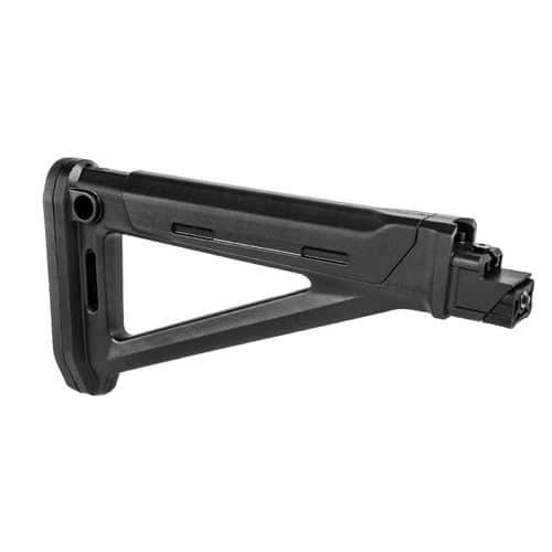 Magpul MAG616BLK MOE Stock Fixed Black Synthetic for AK-Platform Magpul MAG616BLK MOE Stock Fixed Black Synthetic for AK-Platform
