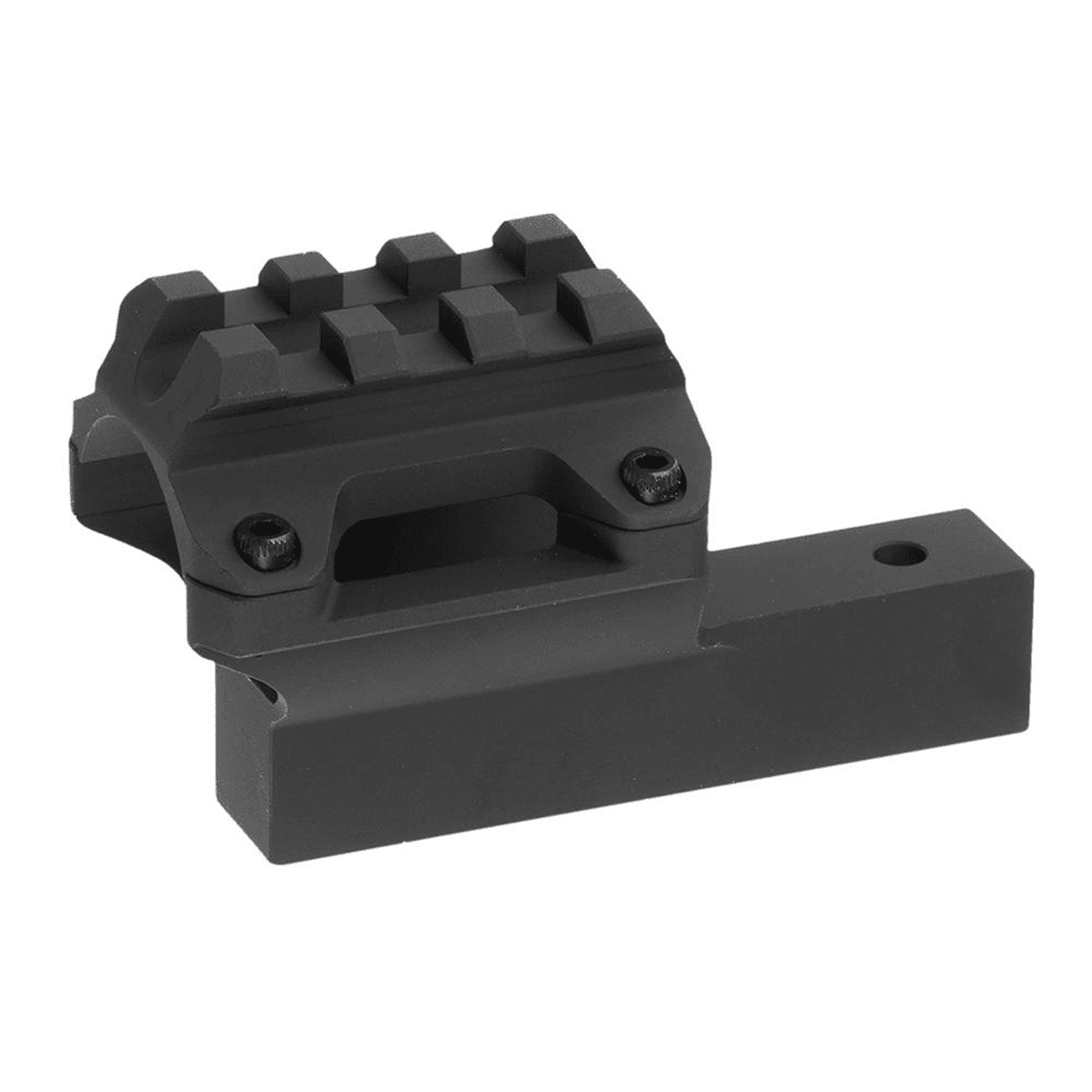 Magpul Hunter X-22 Backpacker Aluminum Black Optic Mount Magpul Hunter X-22 Backpacker Aluminum Black Optic Mount