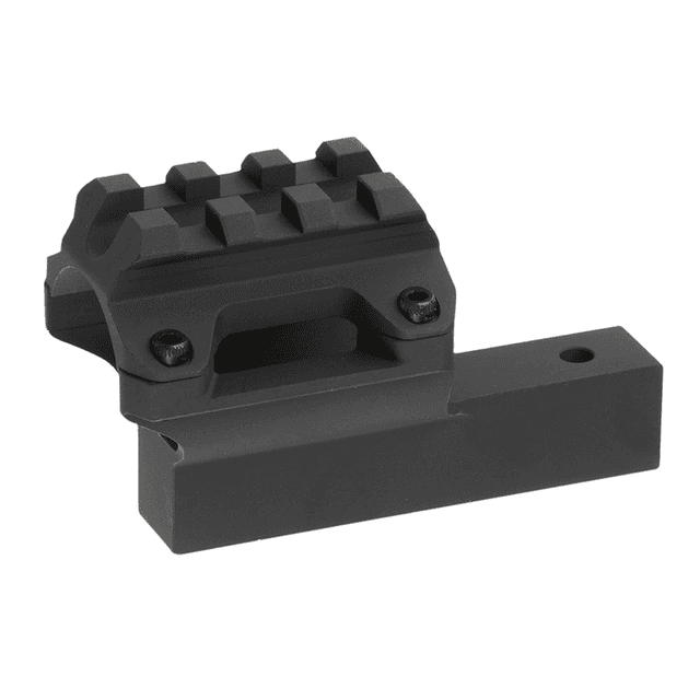 Magpul Hunter X-22 Backpacker Aluminum Black Optic Mount Magpul Hunter X-22 Backpacker Aluminum Black Optic Mount