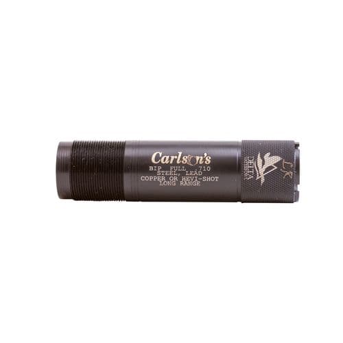 Carlsons 07368 Delta Waterfowl Invector Plus 20 Gauge Long Range 17-4 Stainless Steel Black Carlsons 07368 Delta Waterfowl Invector Plus 20 Gauge Long Range 17-4 Stainless Steel Black