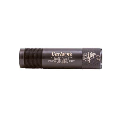 Carlsons 07368 Delta Waterfowl Invector Plus 20 Gauge Long Range 17-4 Stainless Steel Black Carlsons 07368 Delta Waterfowl Invector Plus 20 Gauge Long Range 17-4 Stainless Steel Black