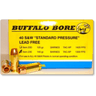 Buffalo Bore Ammunition Strictly Business Standard Pressure 40 S&W 140 grain, 20 Per Box, Box/Ammo View Buffalo Bore Ammunition Strictly Business Standard Pressure 40 S&W 140 grain, 20 Per Box, Box/Ammo View