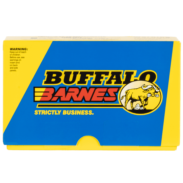 Buffalo Bore Ammunition Strictly Business Standard Pressure 40 S&W 140 grain, 20 Per Box - 23E20 Buffalo Bore Ammunition Strictly Business Standard Pressure 40 S&W 140 grain, 20 Per Box - 23E20