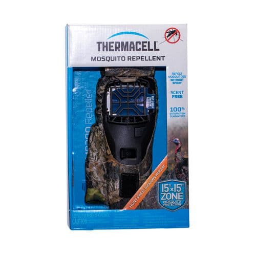 Thermacell MR300F MR300 Mosquito Repeller Odorless Repellent w/Holster Thermacell MR300F MR300 Mosquito Repeller Odorless Repellent w/Holster