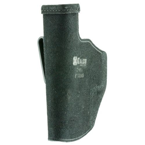 Galco STO250B Stow-N-Go Black Leather IWB Sig P229 w/Rail Right Hand Galco STO250B Stow-N-Go Black Leather IWB Sig P229 w/Rail Right Hand