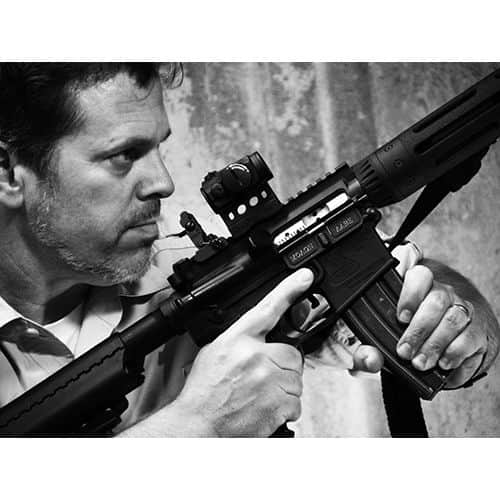 Pulse O2DA Combative Rifle Combatives Course Level 4 of 4 Pulse O2DA Combative Rifle Combatives Course Level 4 of 4