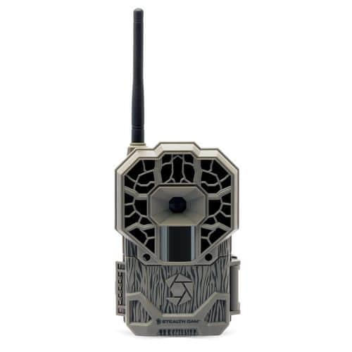 Stealth Cam STCGXATW GX Wireless Cellular 22 MP Infared 100 ft Gray ATT Stealth Cam STCGXATW GX Wireless Cellular 22 MP Infared 100 ft Gray ATT