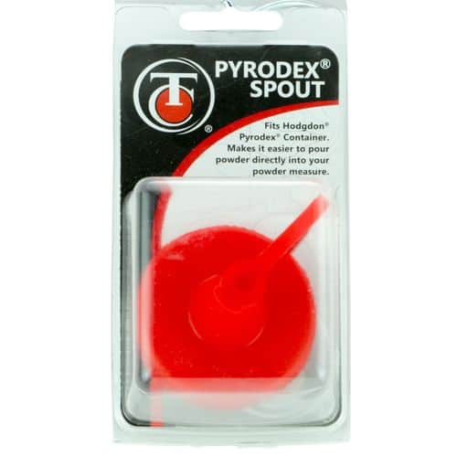 T/C Accessories 31007223 Pyrodex Powder Spout Muzzleloader Red T/C Accessories 31007223 Pyrodex Powder Spout Muzzleloader Red