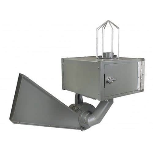 Moultrie MFG13224 Wildlife Directional Feeder Kit 1-20 Seconds 12 Volt Moultrie MFG13224 Wildlife Directional Feeder Kit 1-20 Seconds 12 Volt