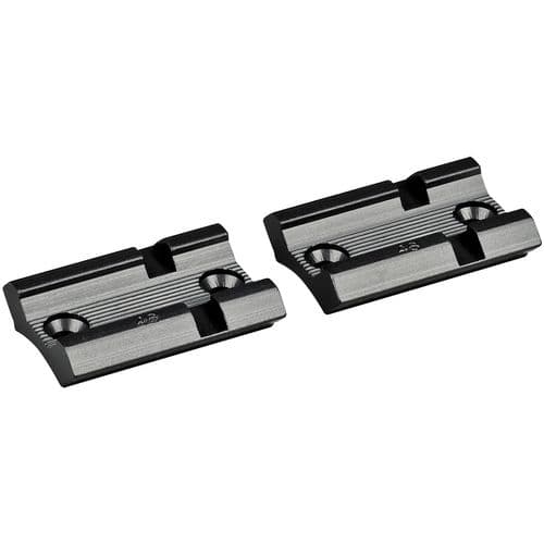 Redfield Mounts 47510 2-Piece Base For Savage 110 ACU Weaver Style Black Finish Redfield Mounts 47510 2-Piece Base For Savage 110 ACU Weaver Style Black Finish