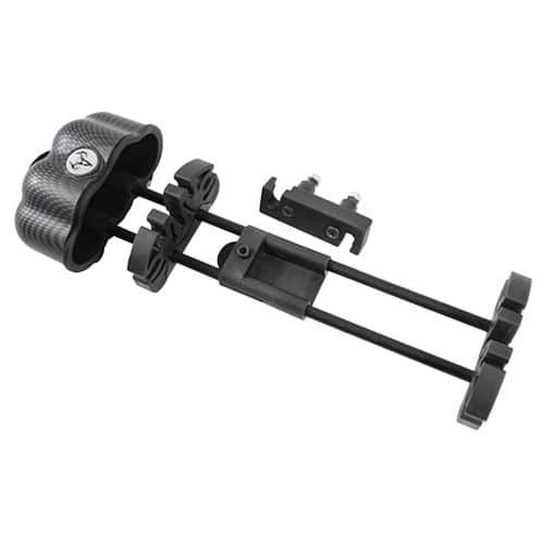 Traditions A2216 QD Quiver Crackshot XBR 5 Arrow Black Carbon Fiber Traditions A2216 QD Quiver Crackshot XBR 5 Arrow Black Carbon Fiber