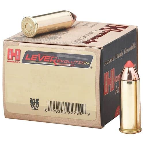Hornady 92782 LEVERevolution 44 Rem Mag 225 gr Flex Tip eXpanding 20 Bx/ 10 Cs Hornady 92782 LEVERevolution 44 Rem Mag 225 gr Flex Tip eXpanding 20 Bx/ 10 Cs