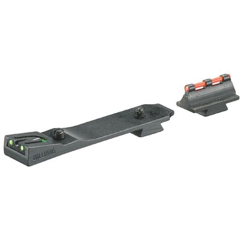 Ruger 90340 10/22 Fiber Optic Sight Red Green Black Ruger 90340 10/22 Fiber Optic Sight Red Green Black