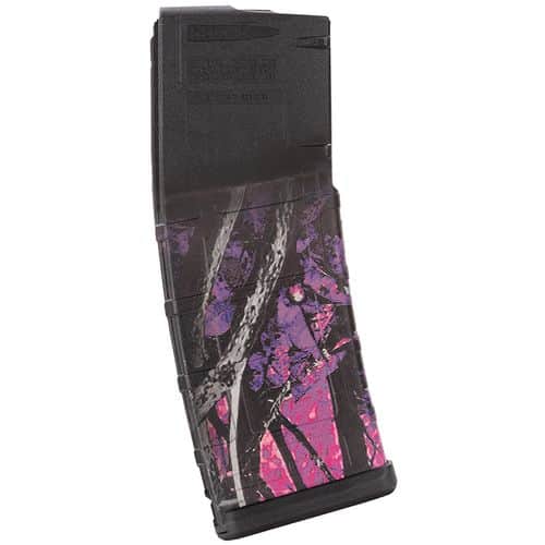 Matrix Diversified Ind MAGP15MG Magpul PMAG 223 Rem,5.56 NATO AR-15 30rd Muddy Girl Detachable Matrix Diversified Ind MAGP15MG Magpul PMAG 223 Rem,5.56 NATO AR-15 30rd Muddy Girl Detachable