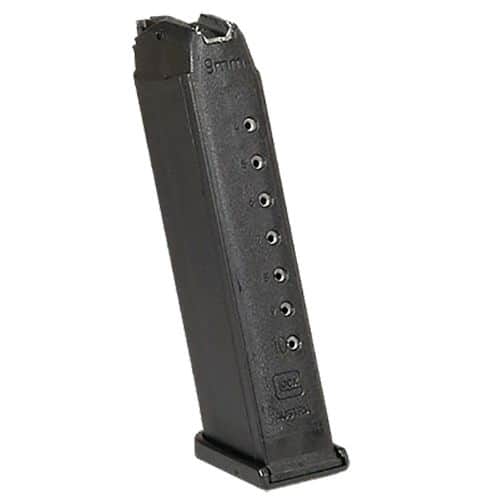 Glock G37 45 GAP Glock G37 10 Round Black Magazine Glock G37 45 GAP Glock G37 10 Round Black Magazine