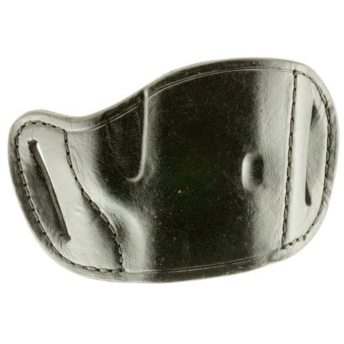 Bulldog MLBM Molded OWB Black Leather Belt Slide Fits Browning Hi-Power Fits Kahr P45 Right Hand Bulldog MLBM Molded OWB Black Leather Belt Slide Fits Browning Hi-Power Fits Kahr P45 Right Hand