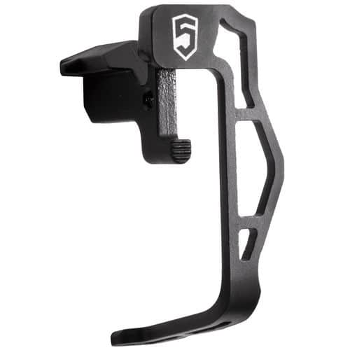 PHASE 5 WEAPON SYSTEMS EBRV2308 Extended Bolt Release V2 Steel Black PHASE 5 WEAPON SYSTEMS EBRV2308 Extended Bolt Release V2 Steel Black