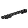 Talley POM252735 Picatinny Base Short Action 20MOA 1-Piece Base For Browning X-Bolt Black Matte Finish Talley POM252735 Picatinny Base Short Action 20MOA 1-Piece Base For Browning X-Bolt Black Matte Finish