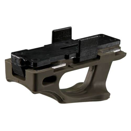 Magpul MAG020-ODG Ranger Plate USGI 5.56x45mm OD Green Santoprene/Stainless Steel Magpul MAG020-ODG Ranger Plate USGI 5.56x45mm OD Green Santoprene/Stainless Steel