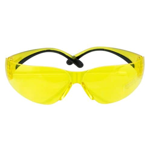 Walkers GWPYWSGYL Shooting Glasses Clearview Youth Yellow Polycarbonate Lens Black Half Frame 1 Pair for Women & Youth Walkers GWPYWSGYL Shooting Glasses Clearview Youth Yellow Polycarbonate Lens Black Half Frame 1 Pair for Women & Youth