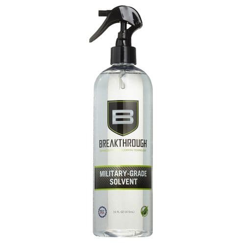 Breakthrough Clean BTS16OZ Military Grade Solvent 16 oz 9 Spray Breakthrough Clean BTS16OZ Military Grade Solvent 16 oz 9 Spray