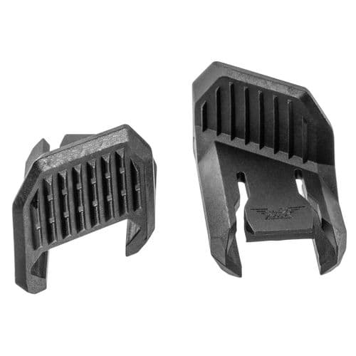 Command Arms THR Micro RoniThumb Rest Textured Polymer Black Command Arms THR Micro RoniThumb Rest Textured Polymer Black