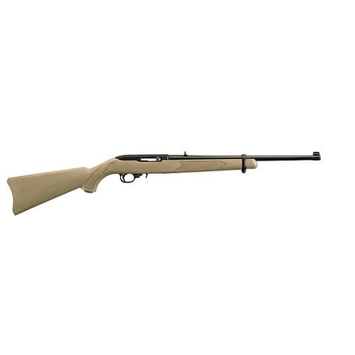 Ruger 10/22 .22 LR Carbine Coyote Brown Rifle Ruger 10/22 .22 LR Carbine Coyote Brown Rifle