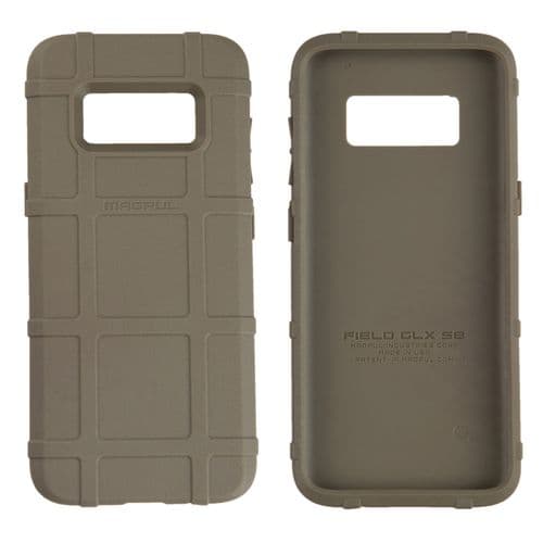 Magpul MAG934-FDE Field Case Samsung Galaxy S8 Thermoplastic Flat Dark Earth Magpul MAG934-FDE Field Case Samsung Galaxy S8 Thermoplastic Flat Dark Earth